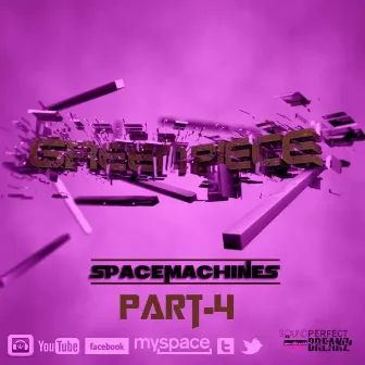 Space Machines Part.4 by Greenpiece