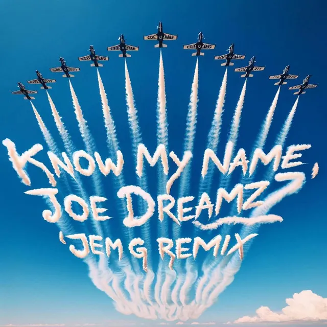 Know My Name - Jem.G Remix