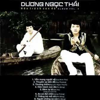 Hờn Trách Con Đò by Dương Ngọc Thái