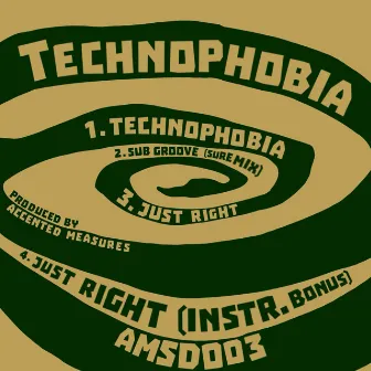 Technophobia by Accented Measures