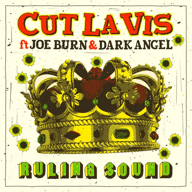 Ruling Sound (feat. Joe Burn & Dark Angel)