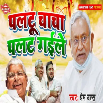 Paltu Chacha Palat Gaile by Prem Vats