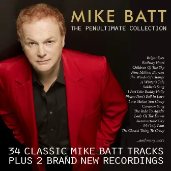 The Penultimate Collection by Mike Batt