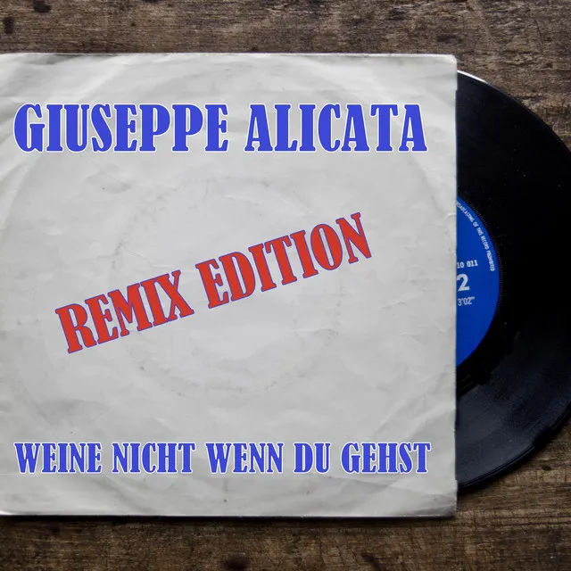 Weine nicht wenn du gehst - Bmonde Extended Instrumental Mix