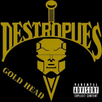 Gold Head by Destropues