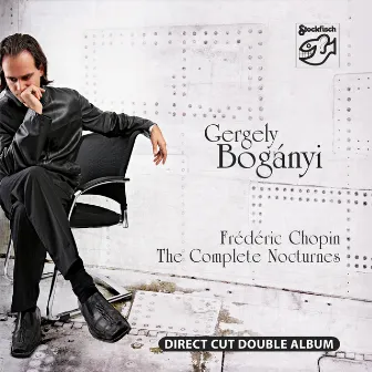 Frederic Chopin: The Complete Nocturnes by Gergely Boganyi