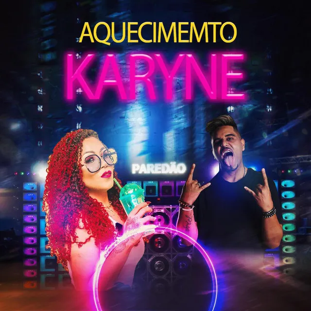 Aquecimento Karyne