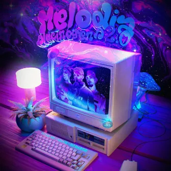 Melodia Alucinógena 2.0 by DJ AK BR