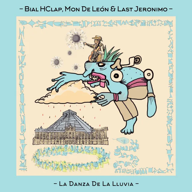 La Danza de la Lluvia - Organic Mix