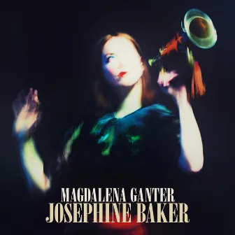 Josephine Baker by Magdalena Ganter