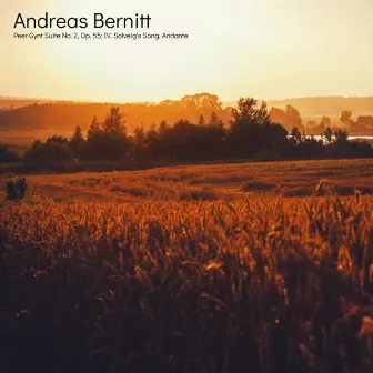 Grieg: Peer Gynt Suite No. 2, Op. 55: IV. Solveig's Song. Andante by Andreas Bernitt