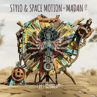 Madan by Space Motion