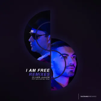 I Am Free (Remixes) by Oliver Junior