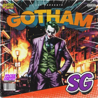 Gotham by S.G