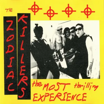 The Most Thrilling Experience by Zodiac Killers