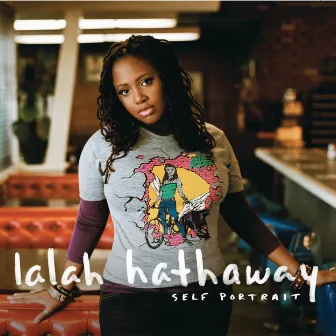 Self Portrait by Lalah Hathaway