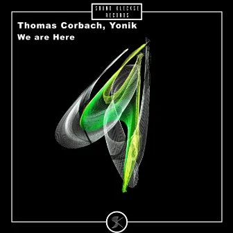 We are Here by Thomas Corbach