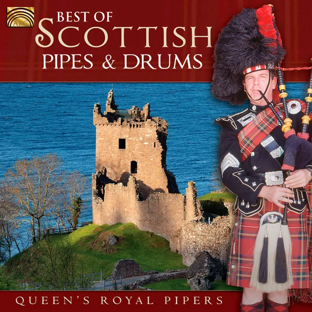 Best of Scottish Pipes and Drums