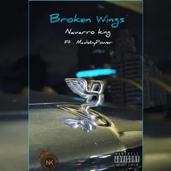 Broken Wings by Navarro King