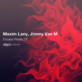 Escape Reality EP by Jimmy Van M