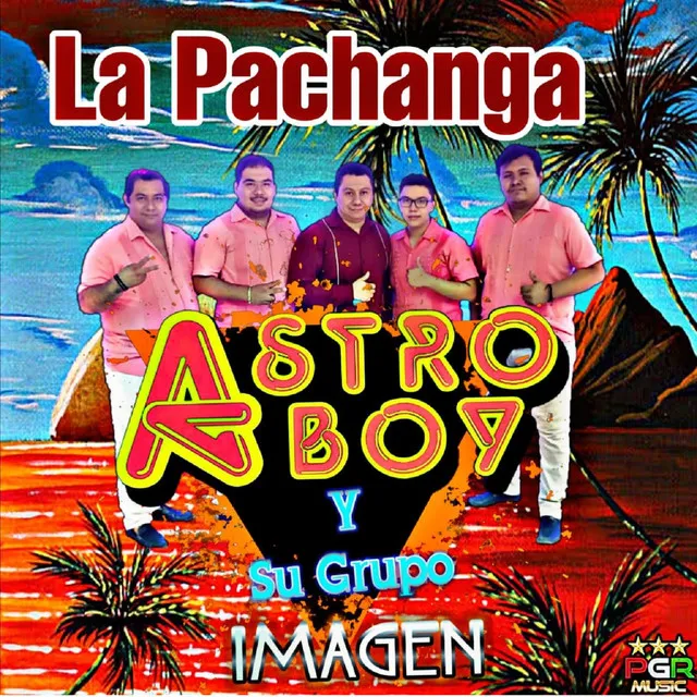 Astro Boy Y Su Grupo Imagen