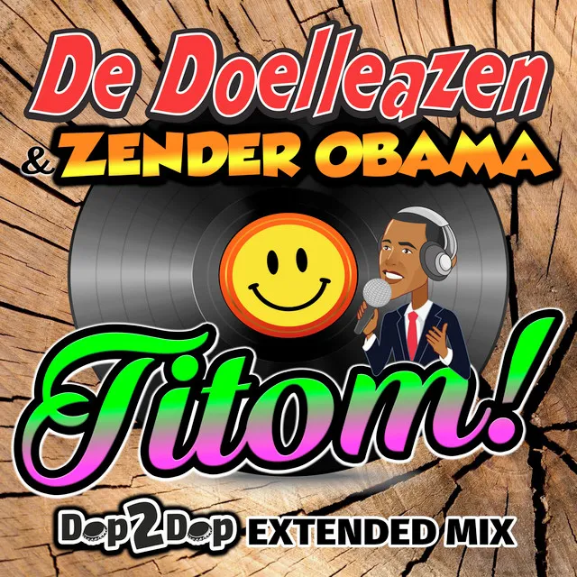 Titom! - Dop2dop Extended Mix