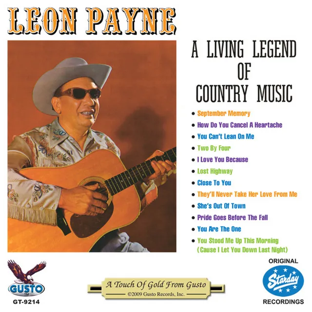 Leon Payne