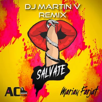 Salvaje (Remix) by Marian Farjat