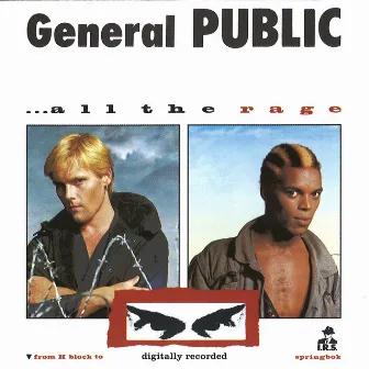 All The Rage by General Public