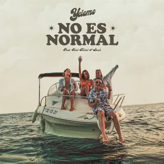 No Es Normal by Skash