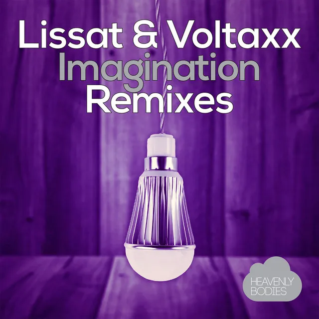 Imagination - Sharapoff & Ivan Deyanov Remix