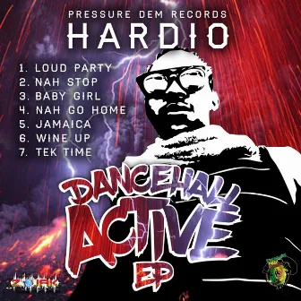 Dancehall Active- EP by Hardio