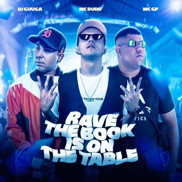 Rave The Book Is On The Table