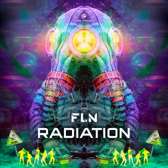 Radiation by FLN