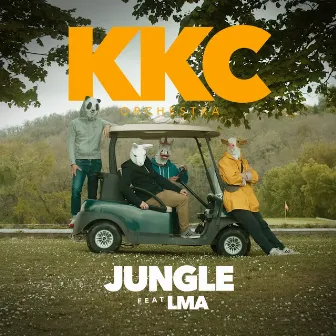 Jungle by LMA