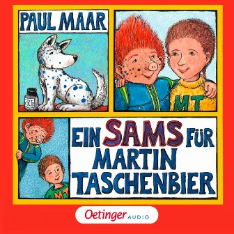 Das Sams 4. Ein Sams für Martin Taschenbier by Paul Maar