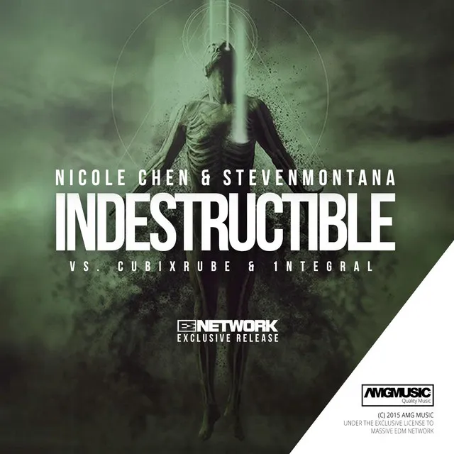 Indestructible (feat. CubixRube & 1NTEGRAL)