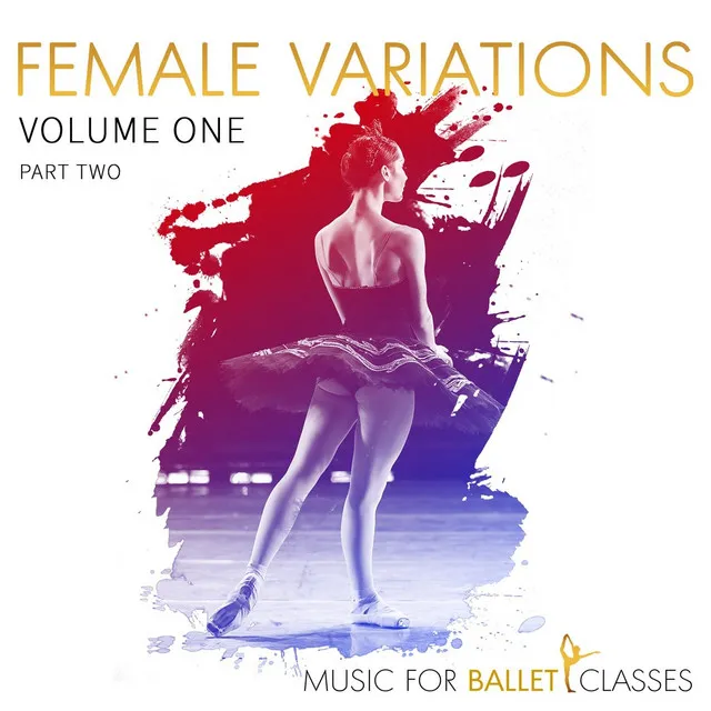 Grand pas classique: Female Variation