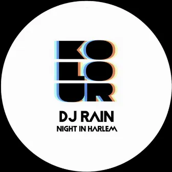 Night in Harlem by DJ Rain