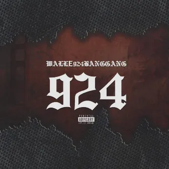 924 by Walle924BangGang