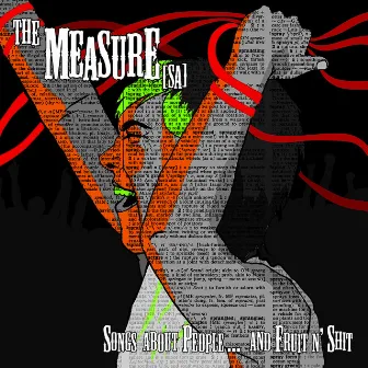 Songs About People... and Fruit n' Shit by The Measure [sa]