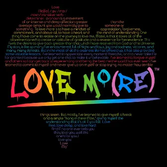 Love Mo(re) by Mozel