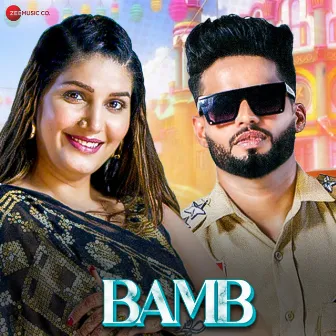 Bamb by Akki Aryan