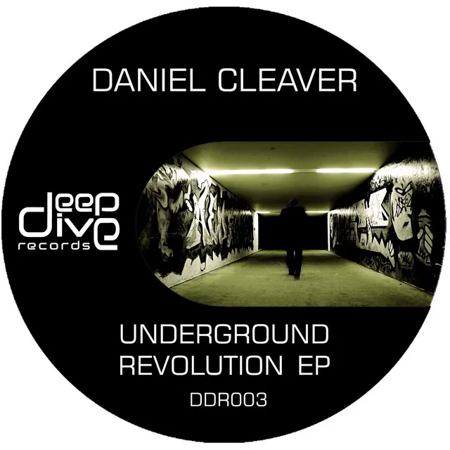 Underground Revolution EP