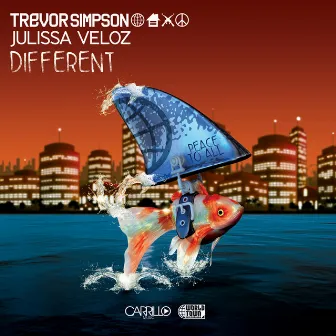 Different - Single by Trevor Simpson