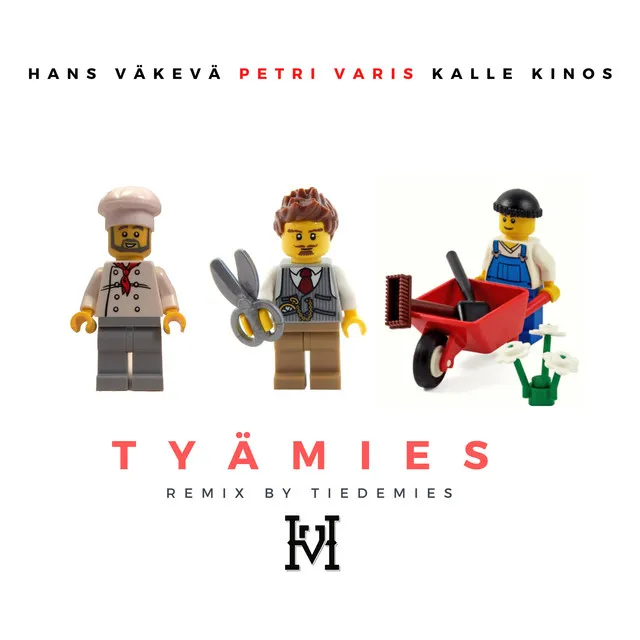 Tyämies (Tiedemies Remix)