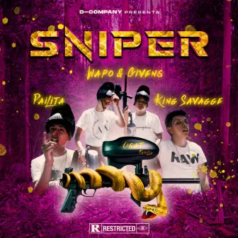 Sniper by Wapo & Givens