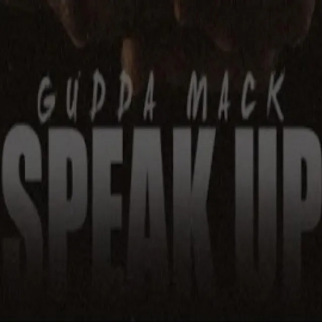 Speak up