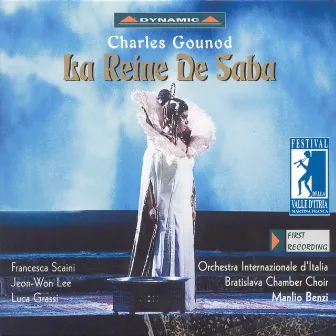 Gounod, C.-F.: Reine De Saba (La) [Opera] (Festival Della Valle D'Itria Di Martina Franca, 2001) by Manlio Benzi