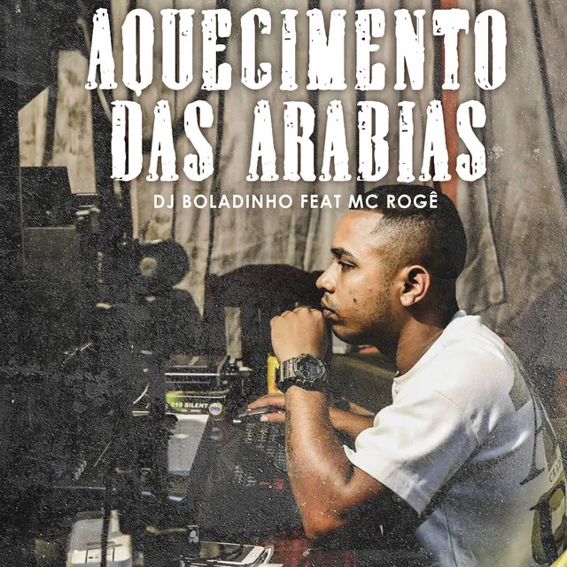 Aquecimento das Arabias